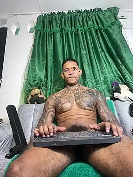 Stripchat Sex Chat of Jared_Kushhs