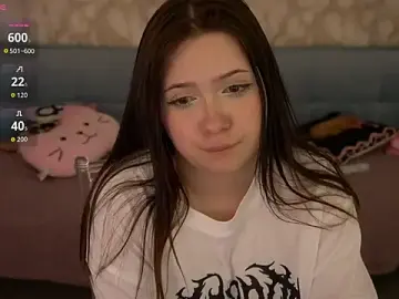Stripchat Sex Cam of MargaritaGrey
