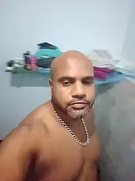 Stripchat Live Sex of SantinhoNegao