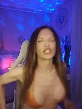 Stripchat Private Sex Chat of Luna_Kitanna