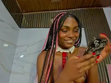 Stripchat Live Porn of Asha_zuri69