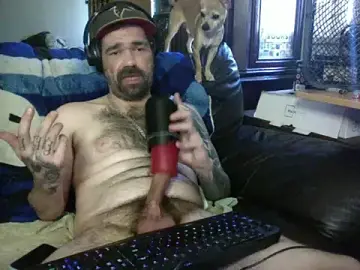 Stripchat Sex Chat of KinkyTOMan