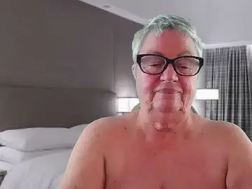 Stripchat Free Live Porn of Mystery-Grandmother