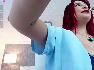 Stripchat Sex Cam of aria_li