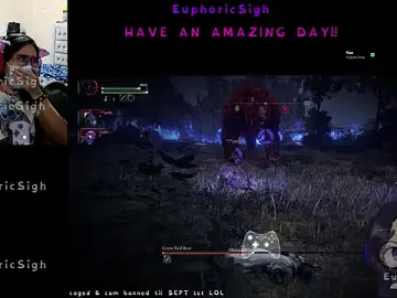 Stripchat Best Webcam of EuphoricSigh