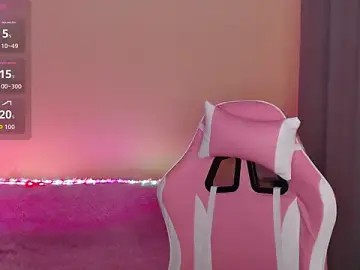 Stripchat Nude Webcam of Leiakiss