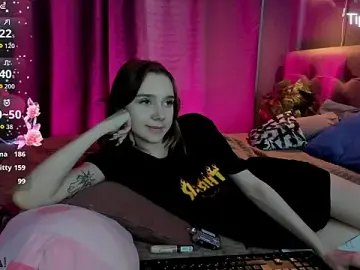 Stripchat Nude Webcam of Lesi_Moonie01