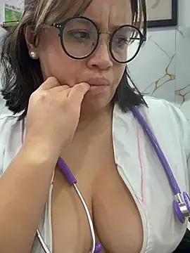 Stripchat Sex Cam of Melany-1