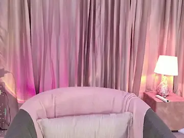 Stripchat Free Live Porn of SALOME_CLARK1