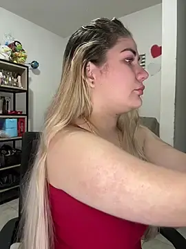 Stripchat Adult Video Chat of Celestedubois