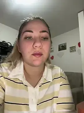 Stripchat Sex Chat of Celestedubois