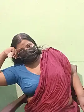 Stripchat Private Sex Chat of Tamil_Milf