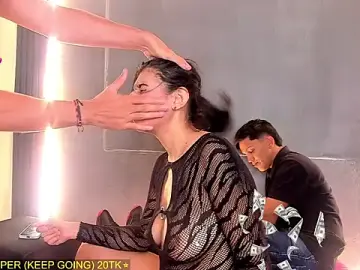 Stripchat Free Porn Cam of Threesome-no-mercy