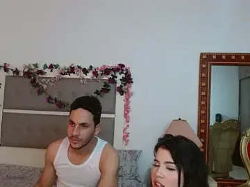 Stripchat Sex Cam of MartinaXBob
