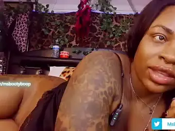 Stripchat Private Sex Chat of MsBootyBoop