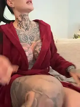 Stripchat Sex Chat of MeganWitch