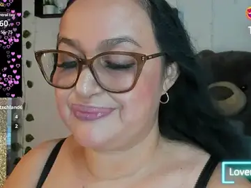Stripchat Private Sex Chat of Gia_Nahomi