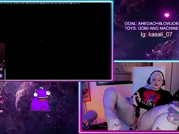 Stripchat Adult Webcam of Irinaa_Scarlett