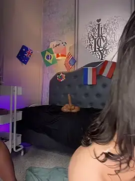 Stripchat Sex Cam of LolliePopsXXX