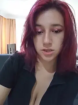 Stripchat Sex Chat of Escarleth_69