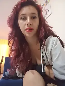 Stripchat Sex Chat of Escarleth_69