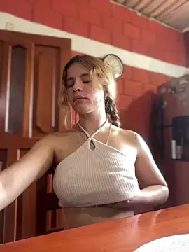 Stripchat Sex Chat of Jenna1_