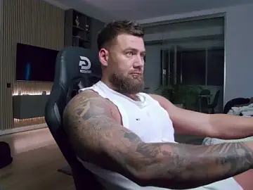 Stripchat Free Live Porn of UbbeViking
