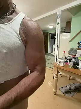 Stripchat Sex Chat of DaddySnowXX