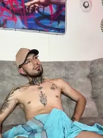 Stripchat Private Sex Chat of Anthony-Martin