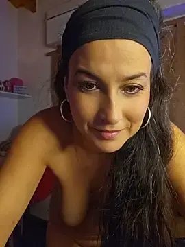 Stripchat Best live sex cam show of MorganaMystic