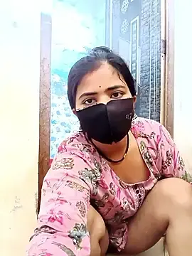 Stripchat Best live sex cam show of Cute-Bandna