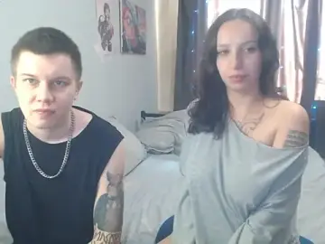 Stripchat Best live sex cam show of Mark_and_Wendy
