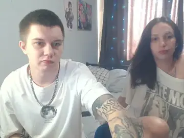 Stripchat Best live sex cam show of Mark_and_Wendy