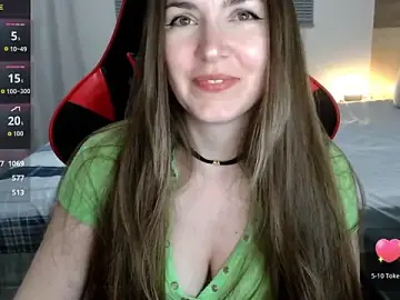 Stripchat Nude Webcam of Naughty_Annn