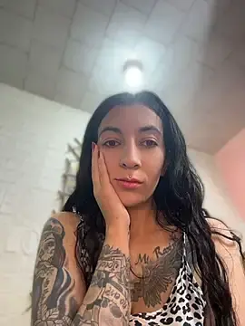 Stripchat Private Sex Chat of SALOME_KORLAND