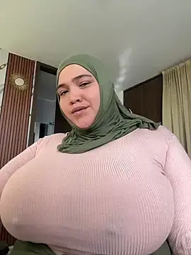 Stripchat Best live sex cam show of sweetmuslim01