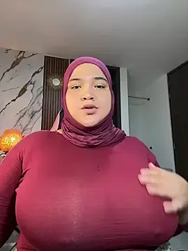 Stripchat Live Porn of sweetmuslim01