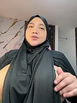 Stripchat Live Porn of sweetmuslim01