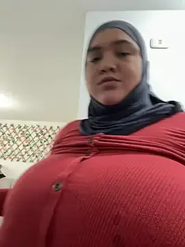 Stripchat Sex Chat of sweetmuslim01