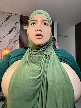 Stripchat Live Sex of sweetmuslim01