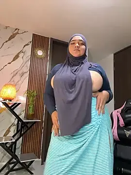 Stripchat Nude Webcam of sweetmuslim01