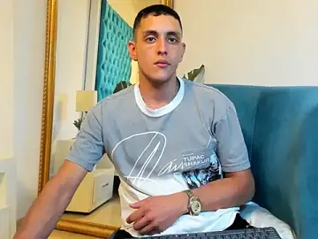 Stripchat Sex Chat of luca_gael