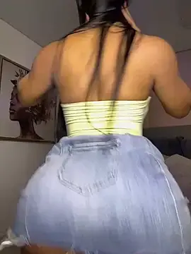 Stripchat Sex Chat of Miss_blue69