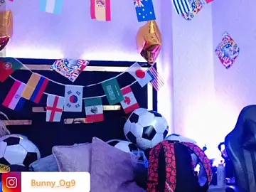 Stripchat Nude Webcam of Bunny_O