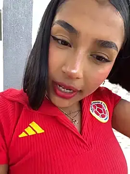 Stripchat Live Porn of Mariangel_11