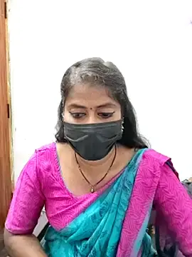 Stripchat Adult Video Chat of tamil_Sigappu_Roja