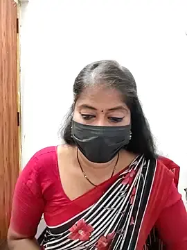 Stripchat Live Sex Cam of tamil_Sigappu_Roja