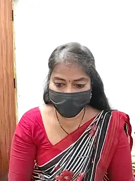 Stripchat Sex Cam of tamil_Sigappu_Roja