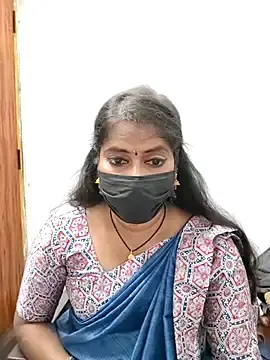 Stripchat Free Porn Cam of tamil_Sigappu_Roja