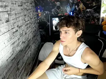 Stripchat Sex Cam of sebas_jusa